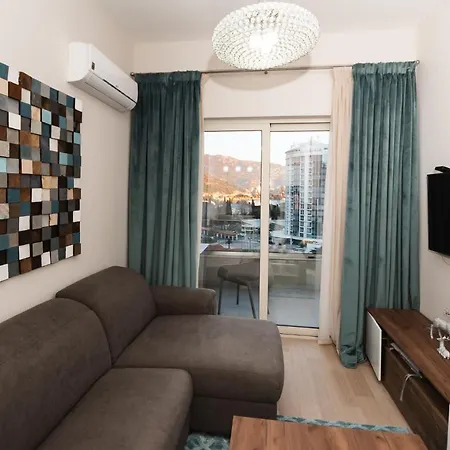 Montesun Boka Apartament