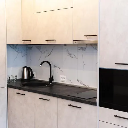 Montesun Boka Apartament *