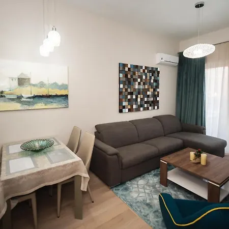 Apartament Montesun Boka *