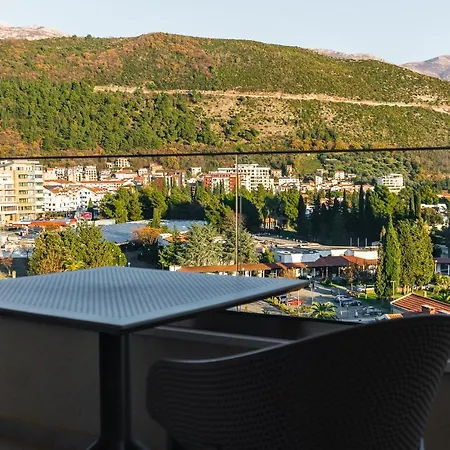 Apartament Montesun Boka Budva
