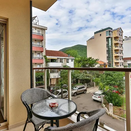 Apartament Montesun Boka Budva