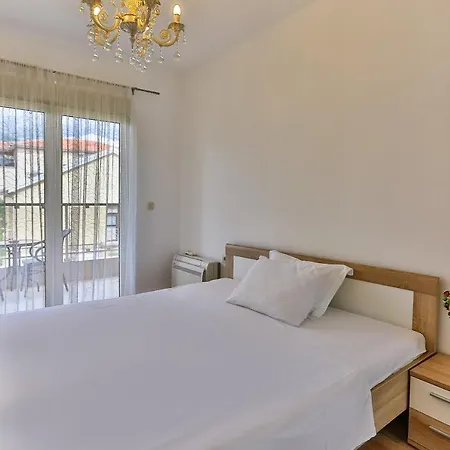 Apartament Montesun Boka Budva