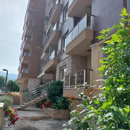 Montesun Boka Apartament Budva