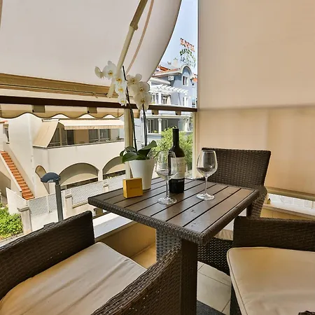 Montesun Boka Apartament