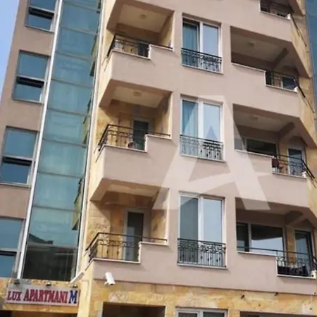 Apartament Montesun Boka