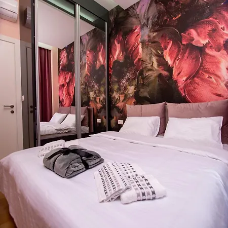 Apartament Montesun Boka