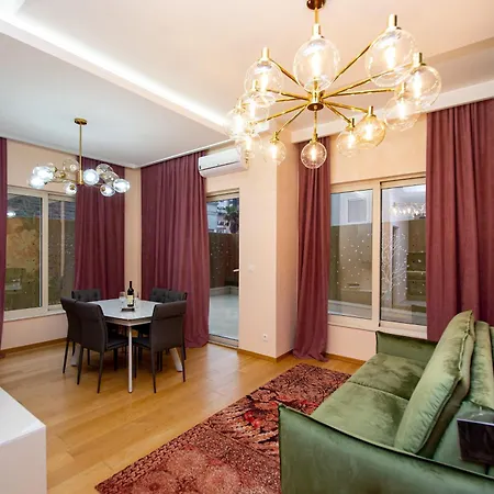 Montesun Boka Apartament *