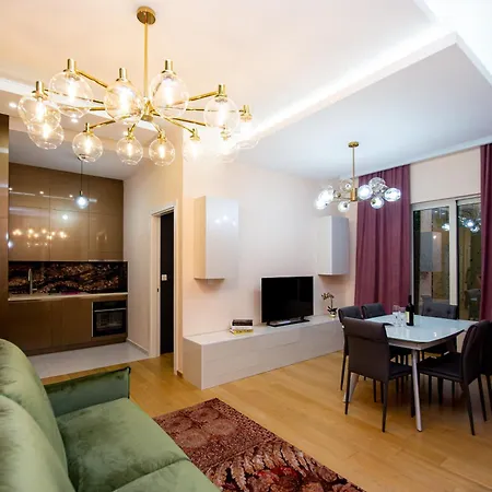 Montesun Boka Apartament Budva